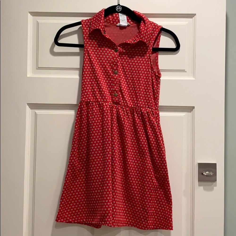 Girls dress